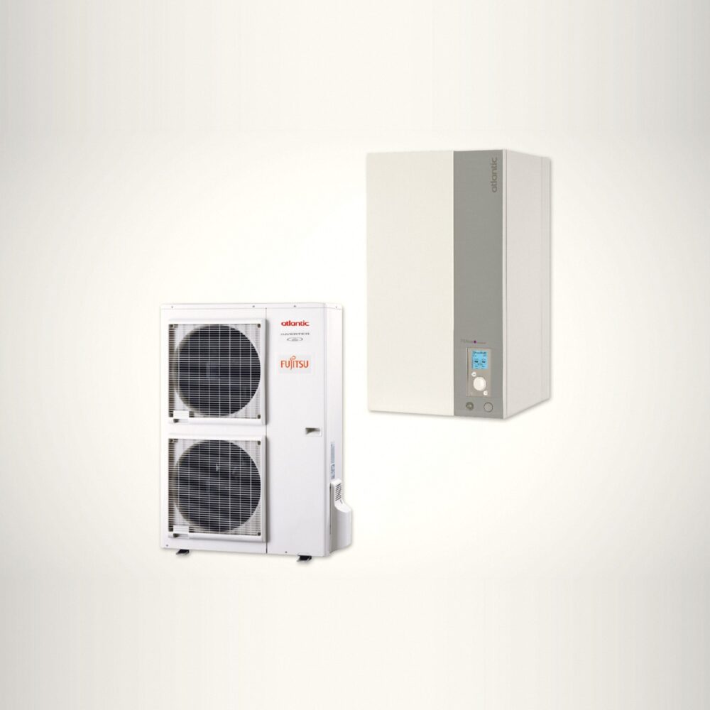 Pompe à chaleur air/eau Atlantic Alféa Excellia A.I.