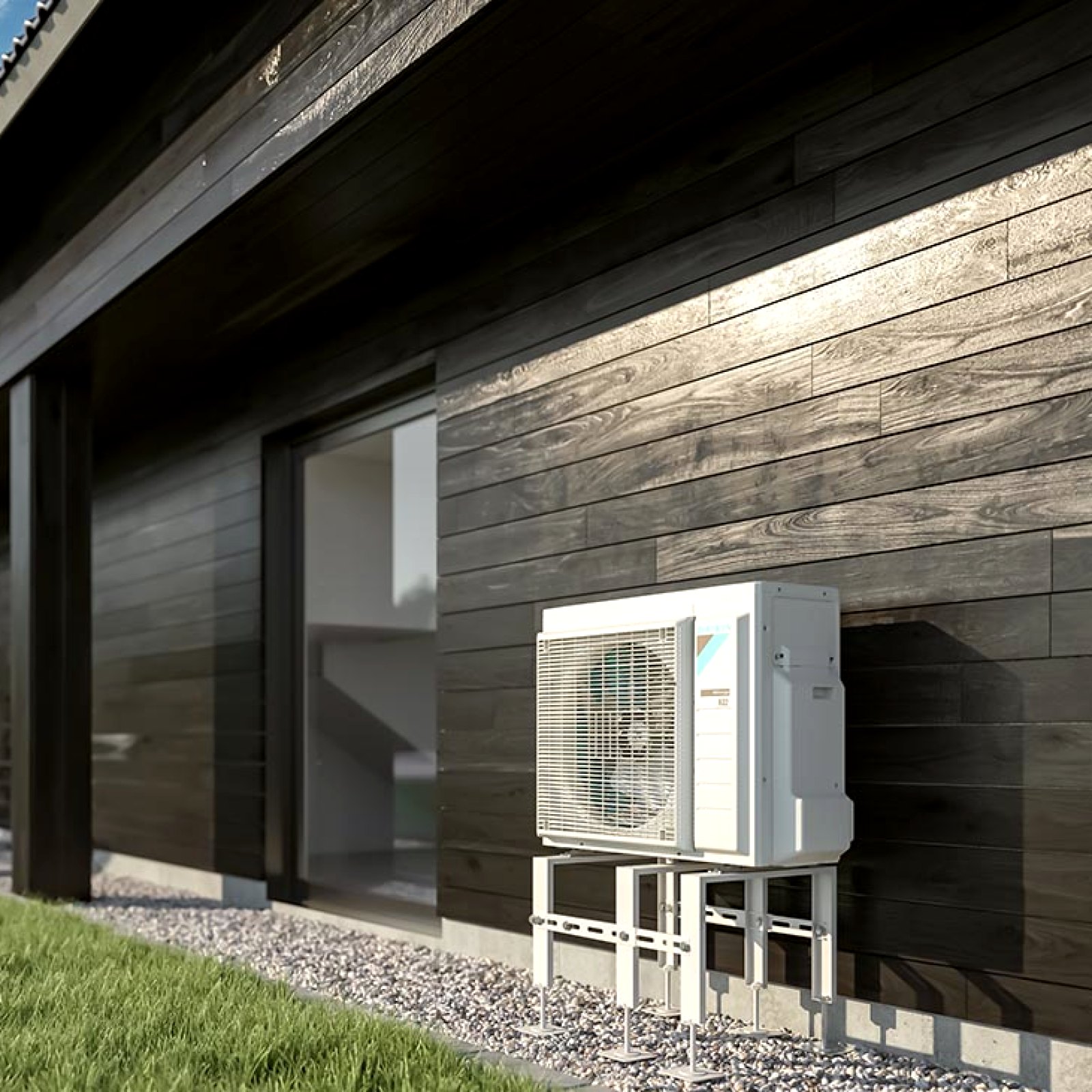 Pompe à chaleur air/eau Daikin Altherma 3 R