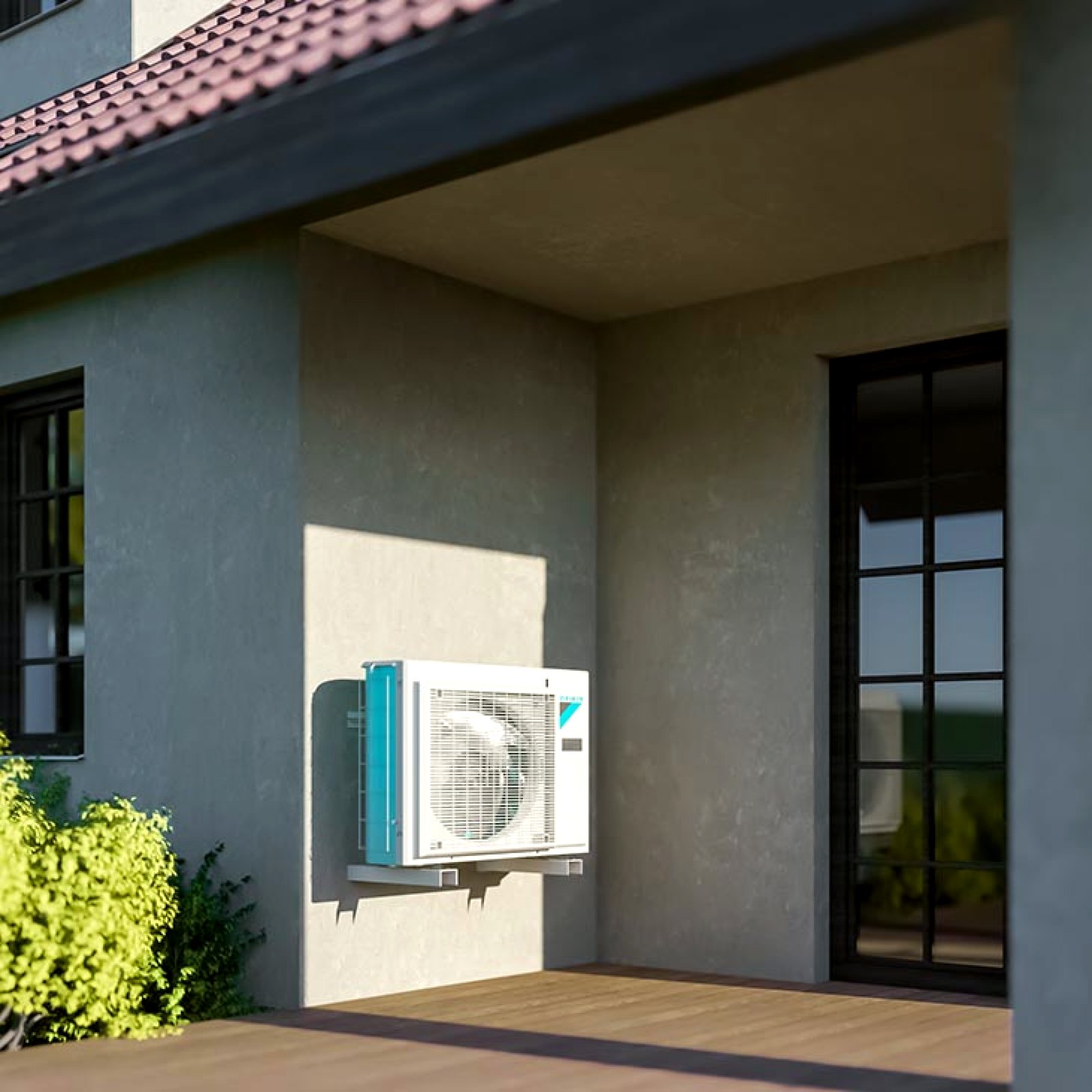 Pompe à chaleur air/eau Daikin Altherma 3 R
