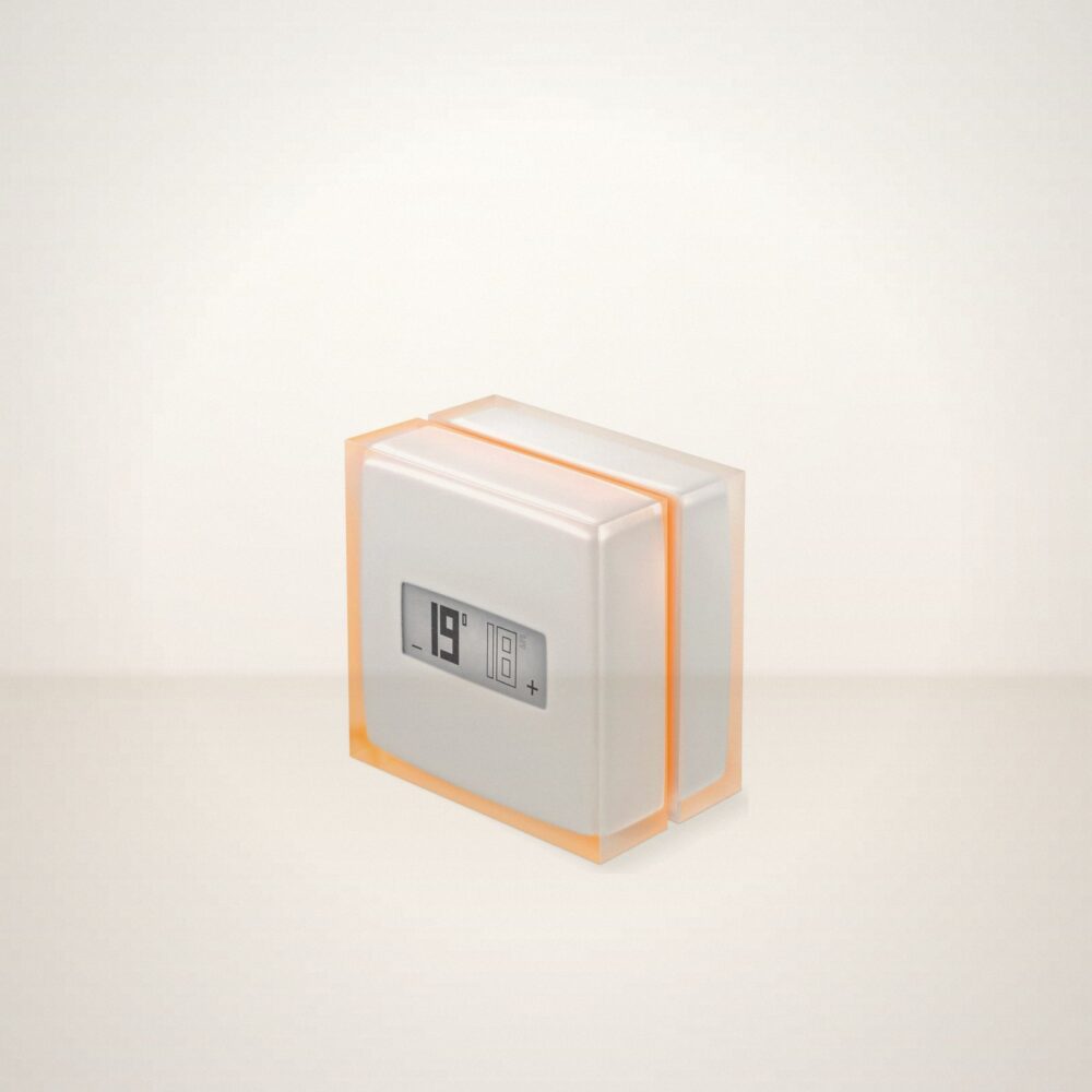 Thermostat connecté Netatmo