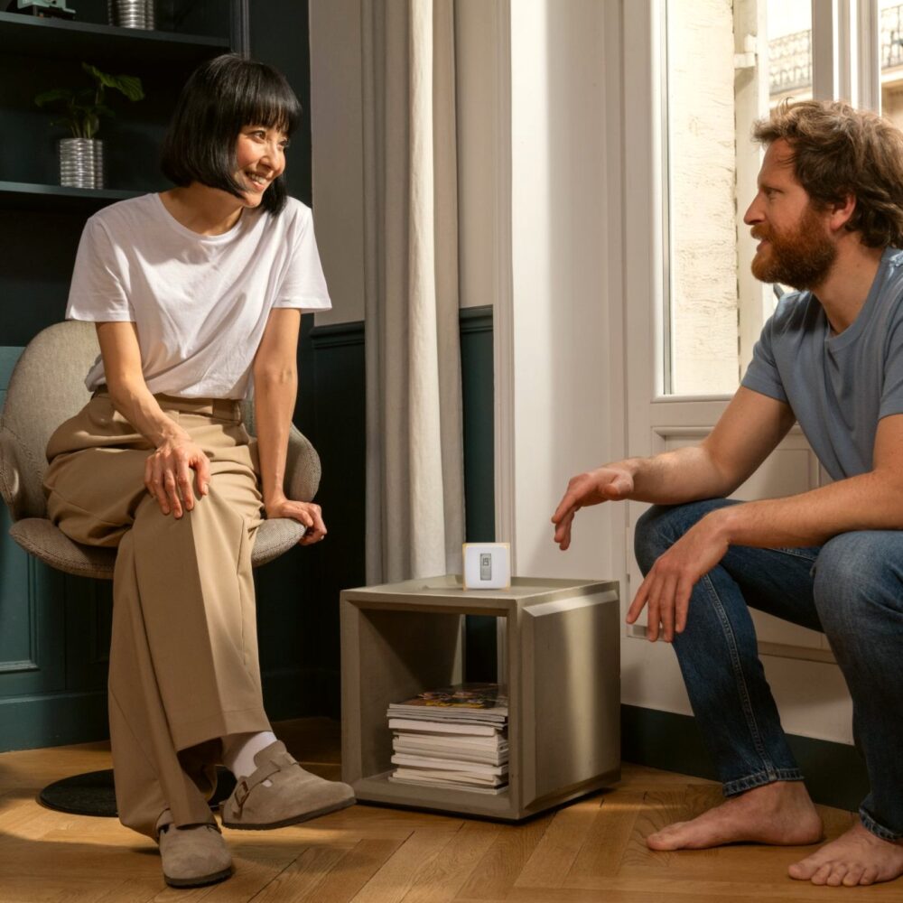 Thermostat connecté Netatmo
